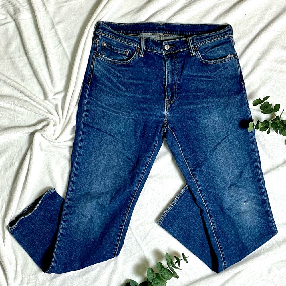 LEVI Strauss 541 Straight Leg Jeans, Size W33 L32